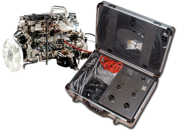“Σe-Star”- electronic controlled diesel engine starter