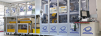 Automatic Controle Panel Production System