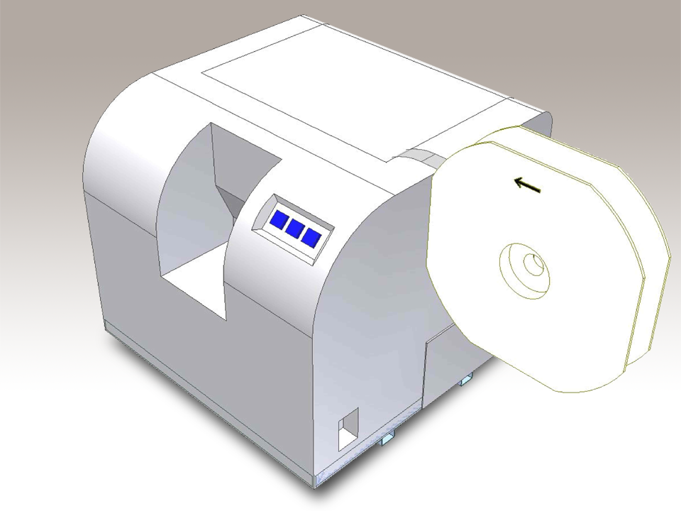 電線加工機「HI-1100NEW」