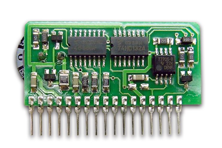 Hybrid Ic H Ic Printed Circuit Board Lion Power Co Ltd